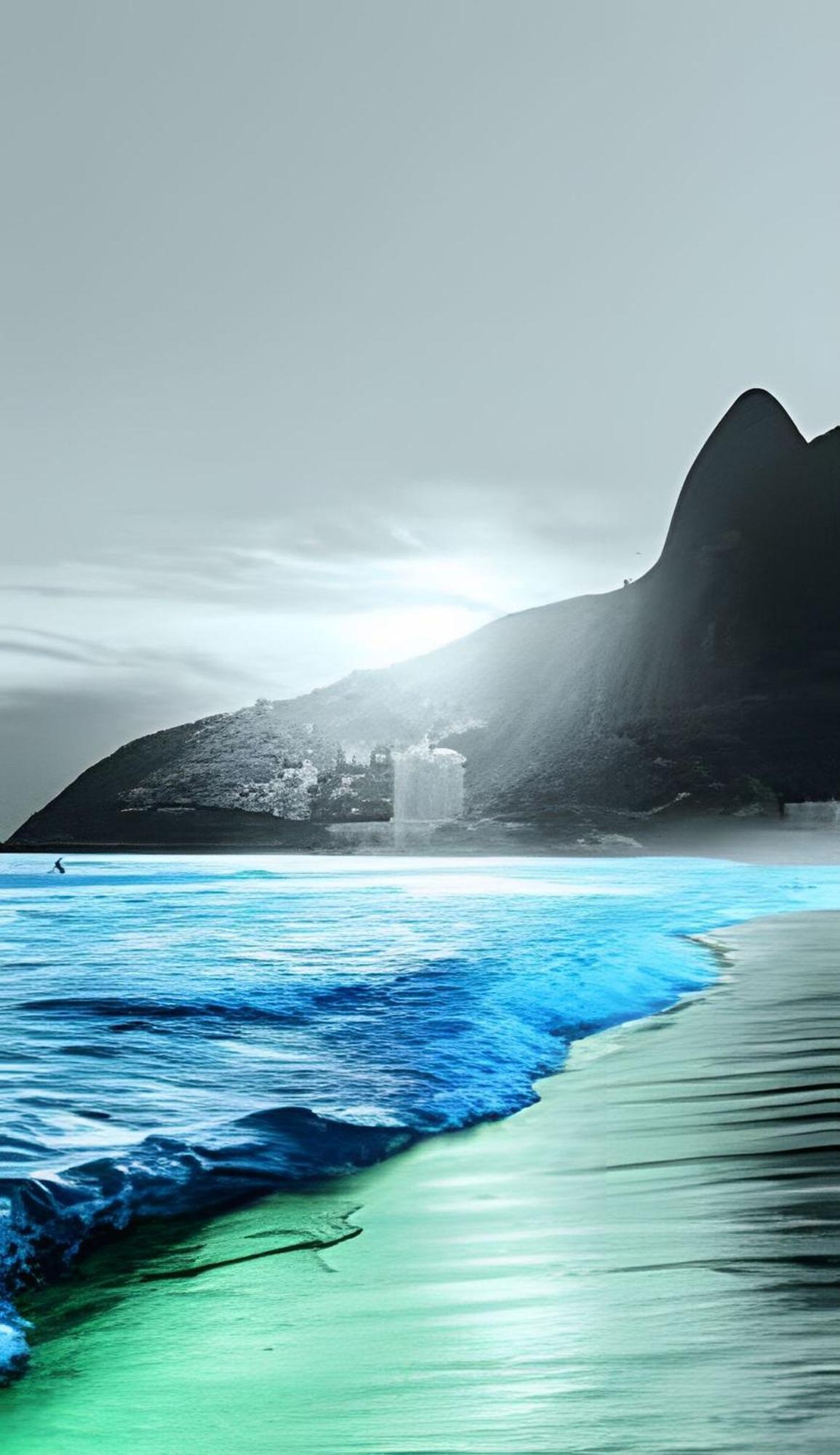 Top! Amplo E Elegante. 3 Quartos Em Copa Para 6 Rio de Janeiro Bagian luar foto