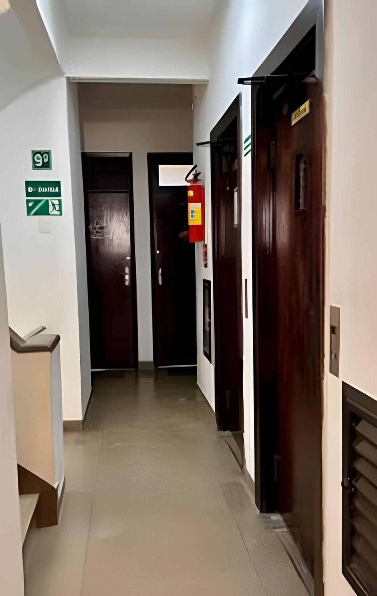 Top! Amplo E Elegante. 3 Quartos Em Copa Para 6 Rio de Janeiro Bagian luar foto