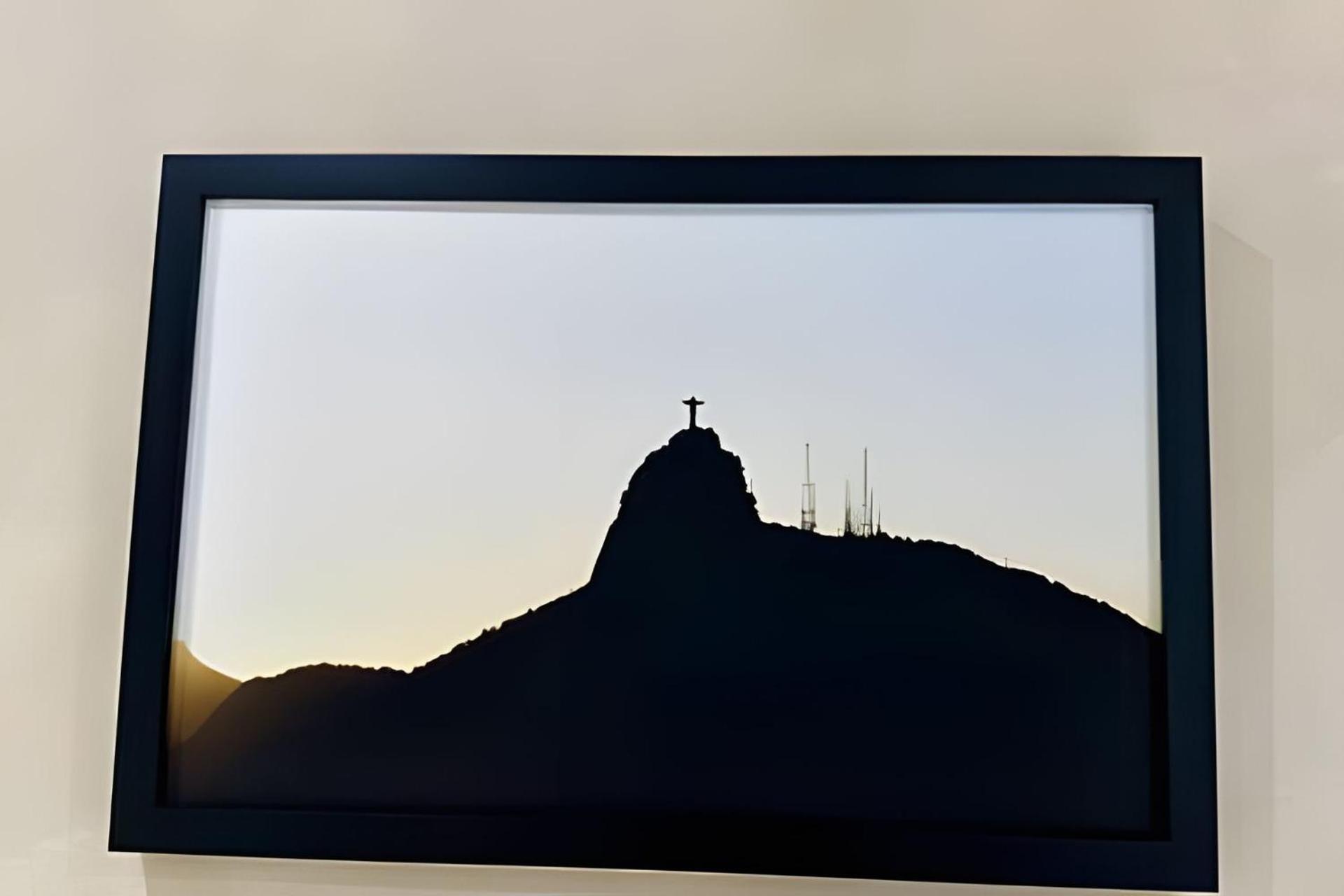 Top! Amplo E Elegante. 3 Quartos Em Copa Para 6 Rio de Janeiro Bagian luar foto